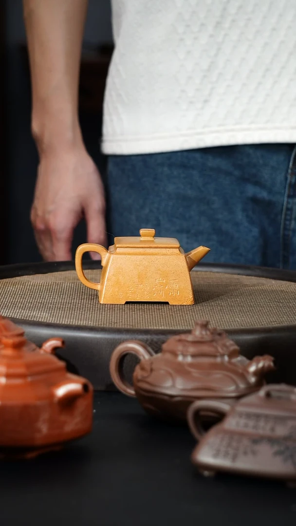 茶壶紫砂不**行精品紫砂壶