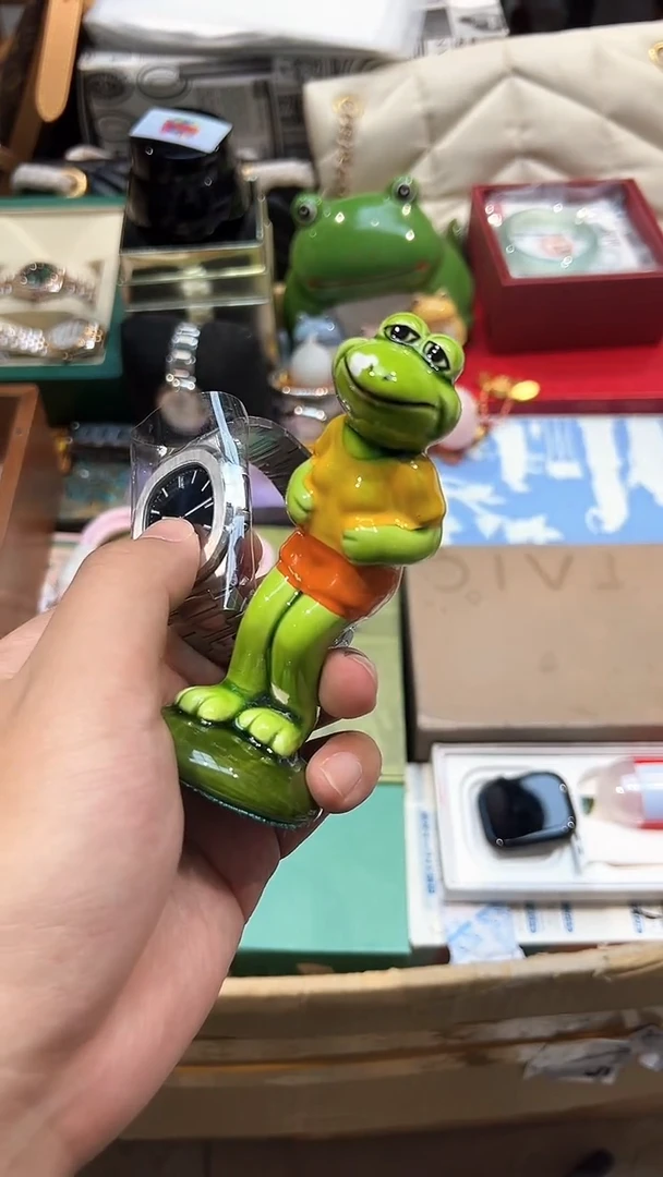 .全球寻宝高端瓷儿