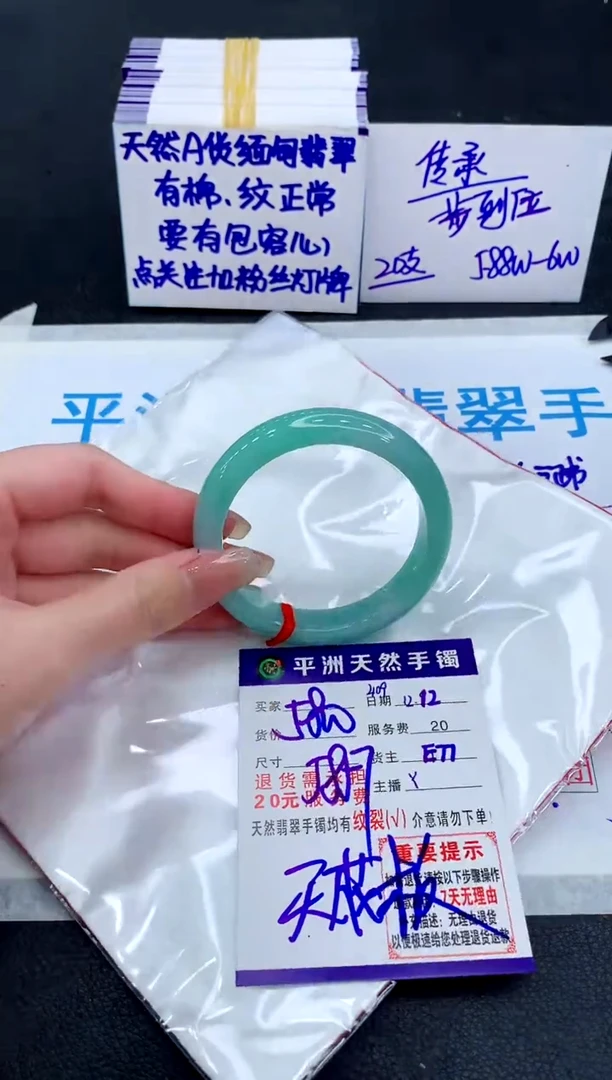 未镶嵌手镯翡翠111111111