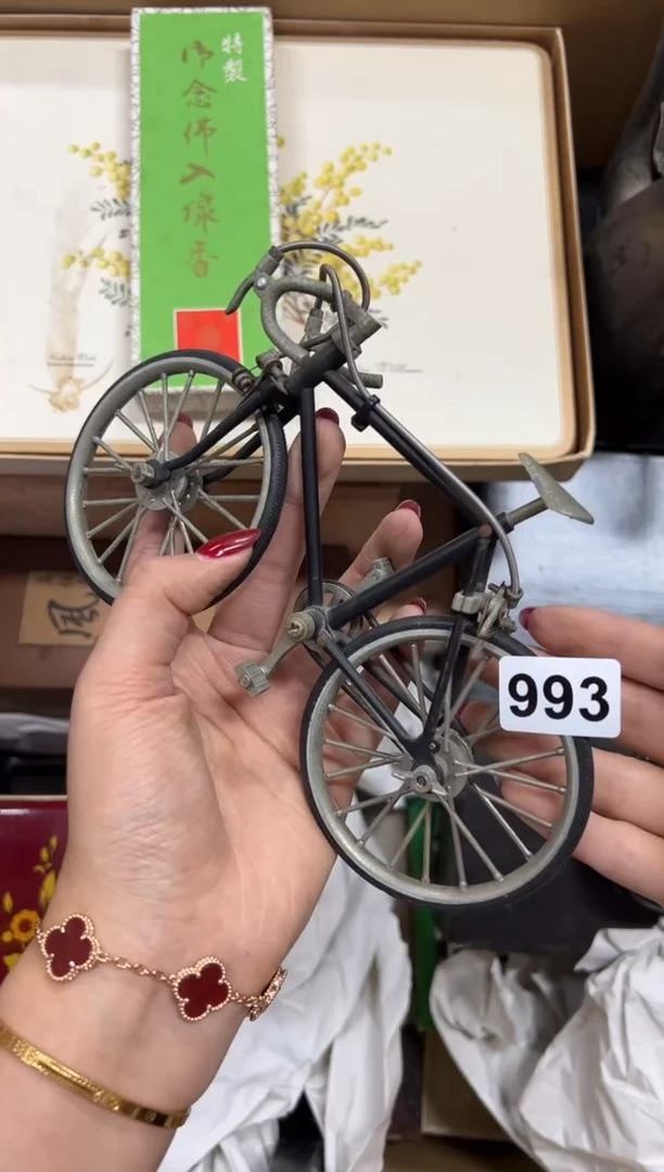 定制993中古商品谨慎参拍