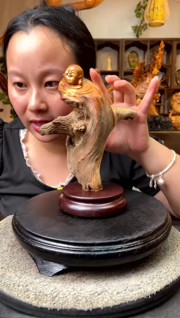 柏木（崖柏）崖柏小件