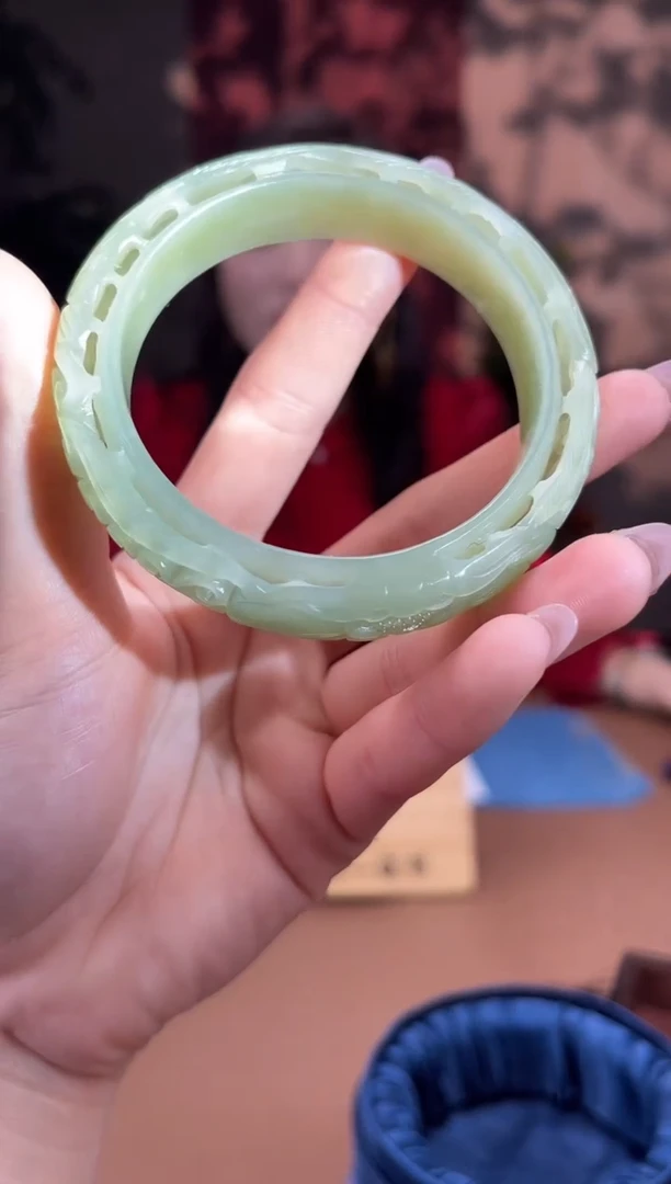 【闪购商品】定制和田玉吊坠未镶嵌S359