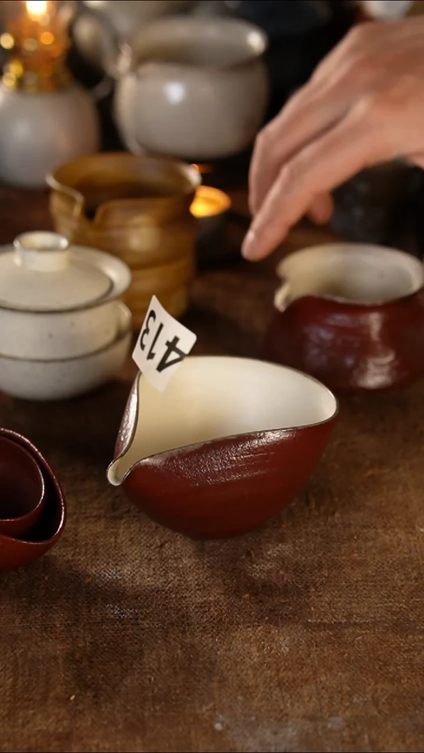 413景德镇{立梦陶}手作同款