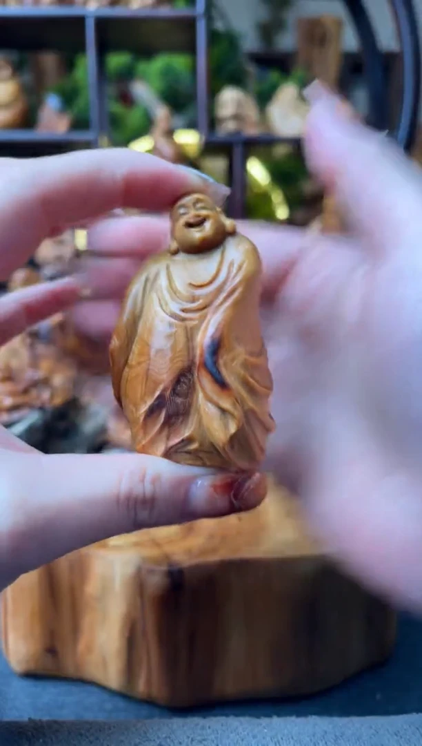 柏木（崖柏）崖柏小件