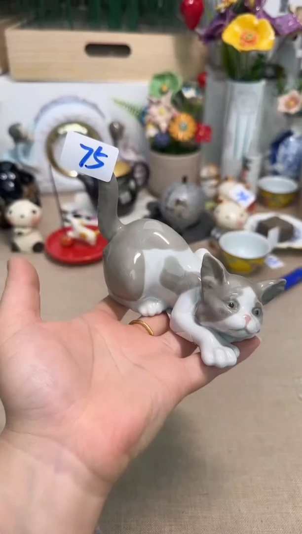 瓷片辰辰家的瓷器真好看