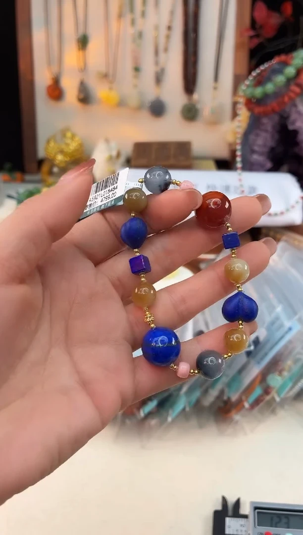 未镶嵌青金石手饰@@A5921L018484