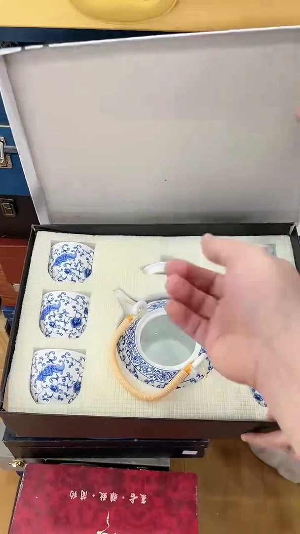 【闪购商品】窑主茶具窑主茶具@