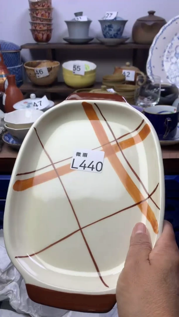 【闪购商品】瓷片明雅阁工艺品店