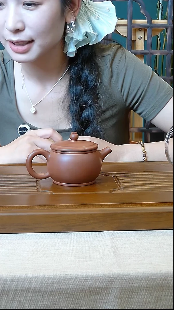 39特价复烧壶/玖陶纯手工制作
