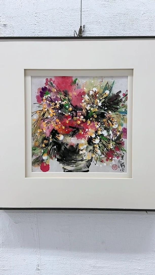 【闪购商品】绘画萧老师国画作品