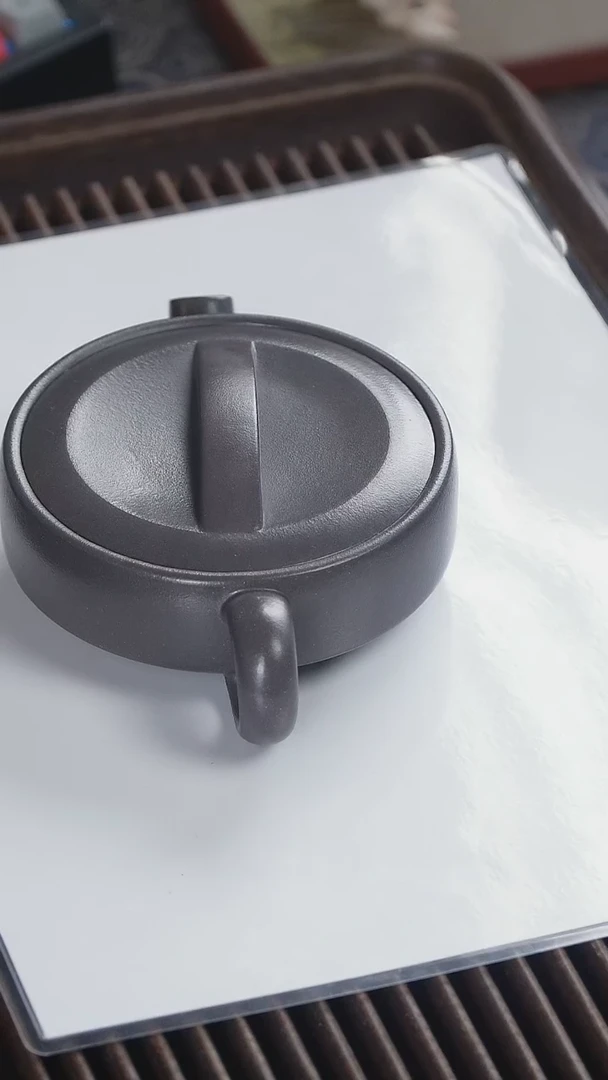 茶壶紫砂宜兴全手工原矿紫砂一片瓦