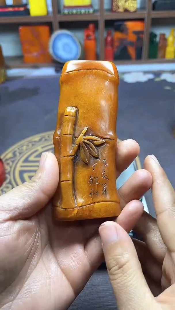 【闪购商品】寿山石印石纯天然篆刻石料