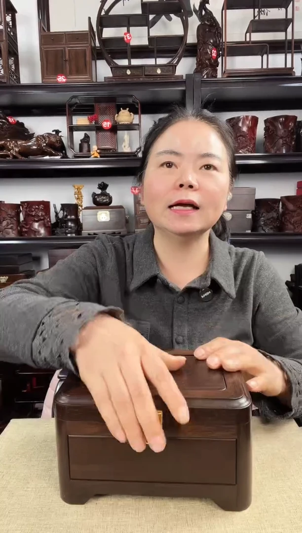 木老李红木工艺品