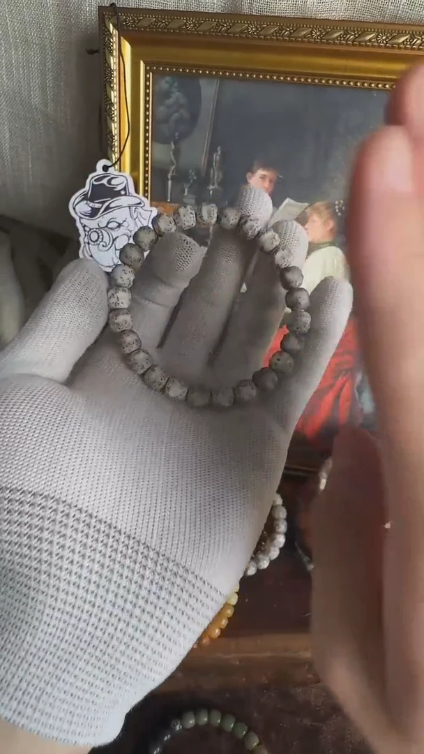 星月菩提手串练手款无相手串