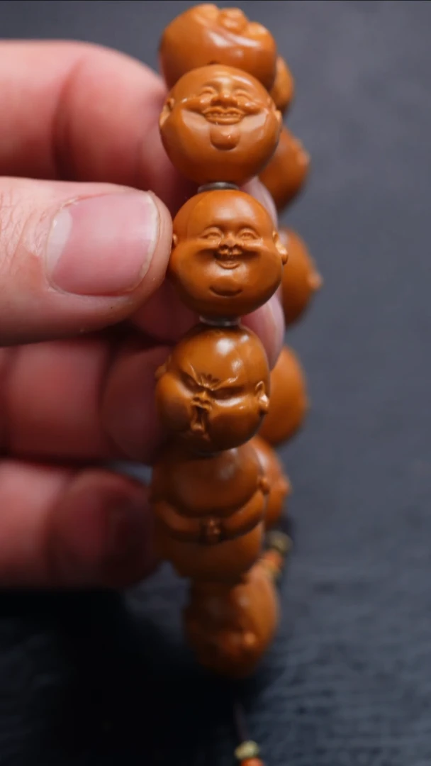 【闪购商品】橄榄核手串/手链 橄榄核