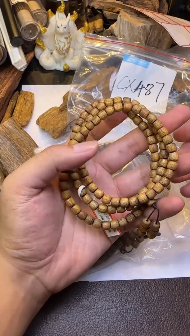 手串沉香CX487 多样性发其一