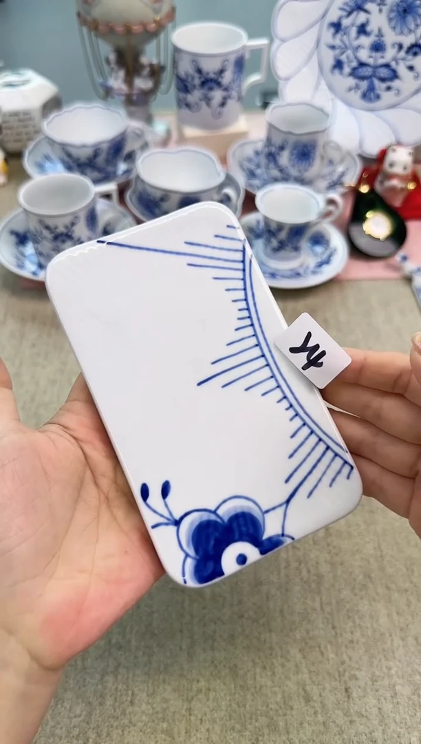 瓷片泡泡瓷器美到爆