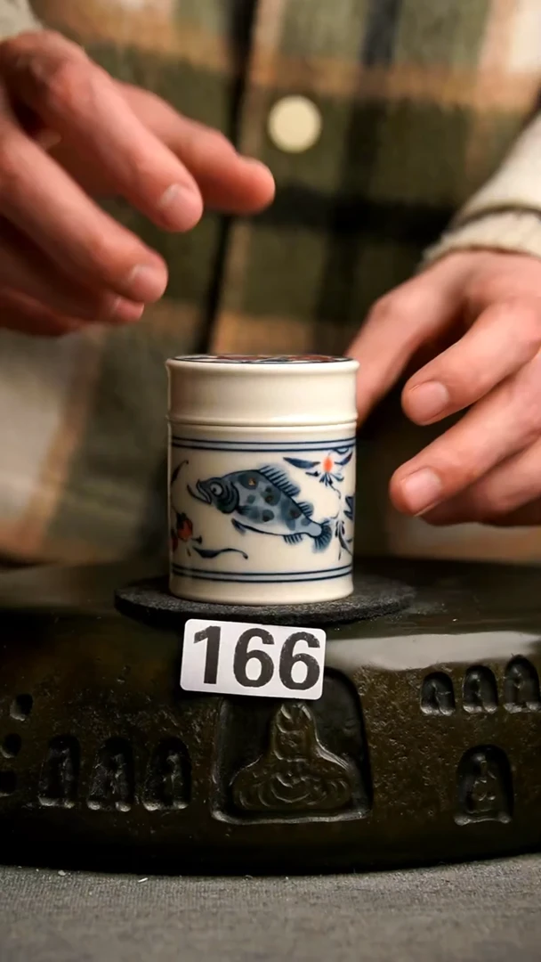 景德镇手工茶器系列166