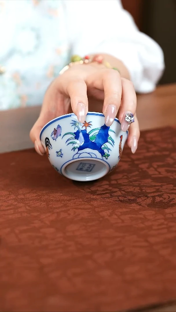 摆件瓷景德镇邮政专属链接@@@JD389
