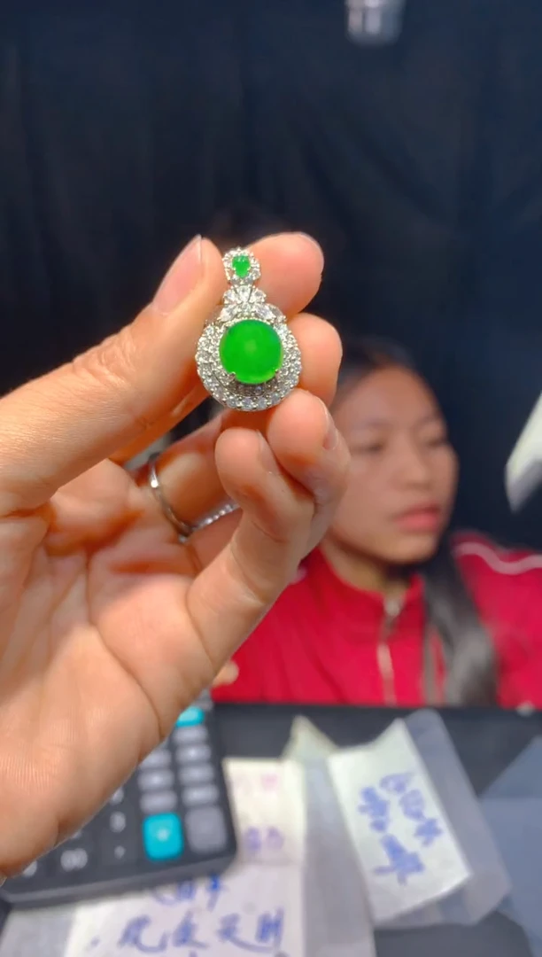 【闪购商品】定制翡翠未镶嵌160多样性发货（发其一）