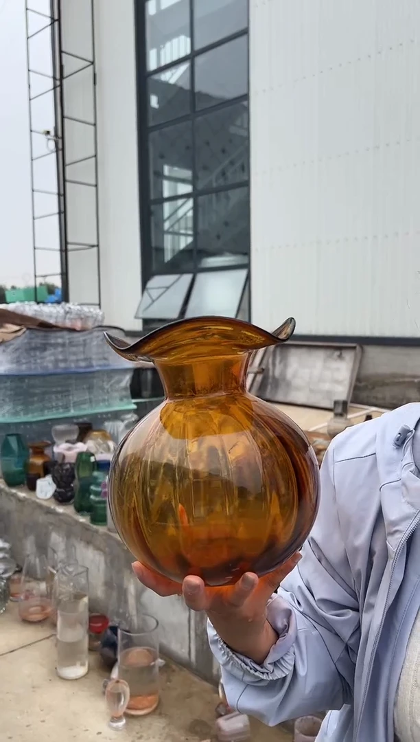 花瓶客厅餐桌插花装饰好物