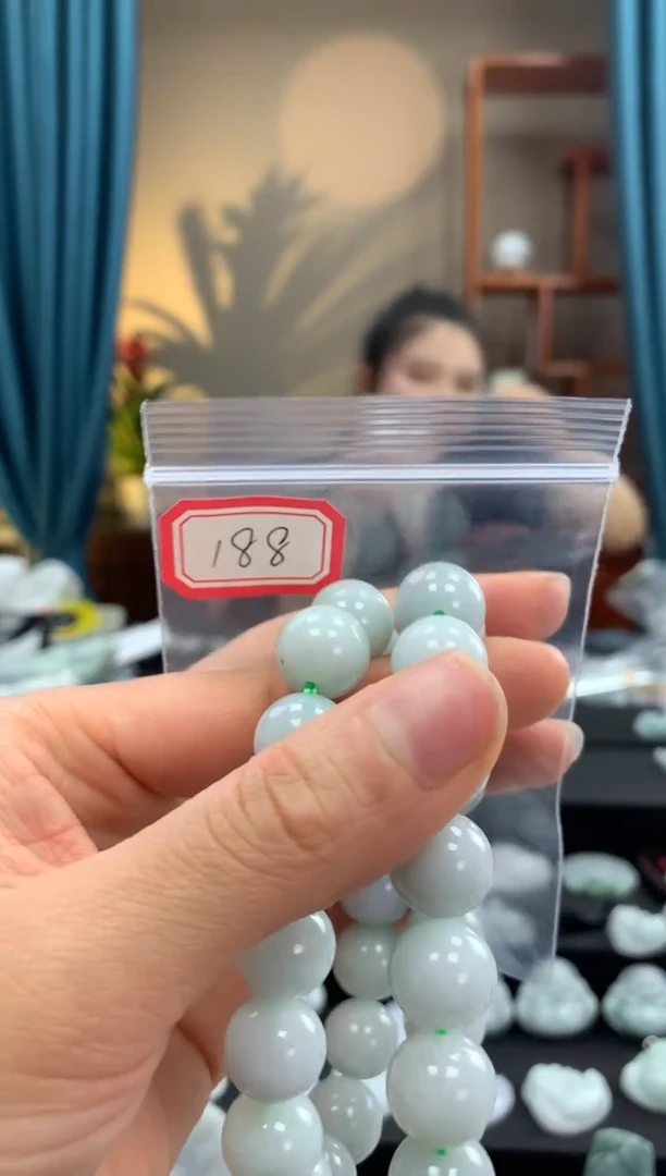 未镶嵌手串翡翠手串 188多样性发一件