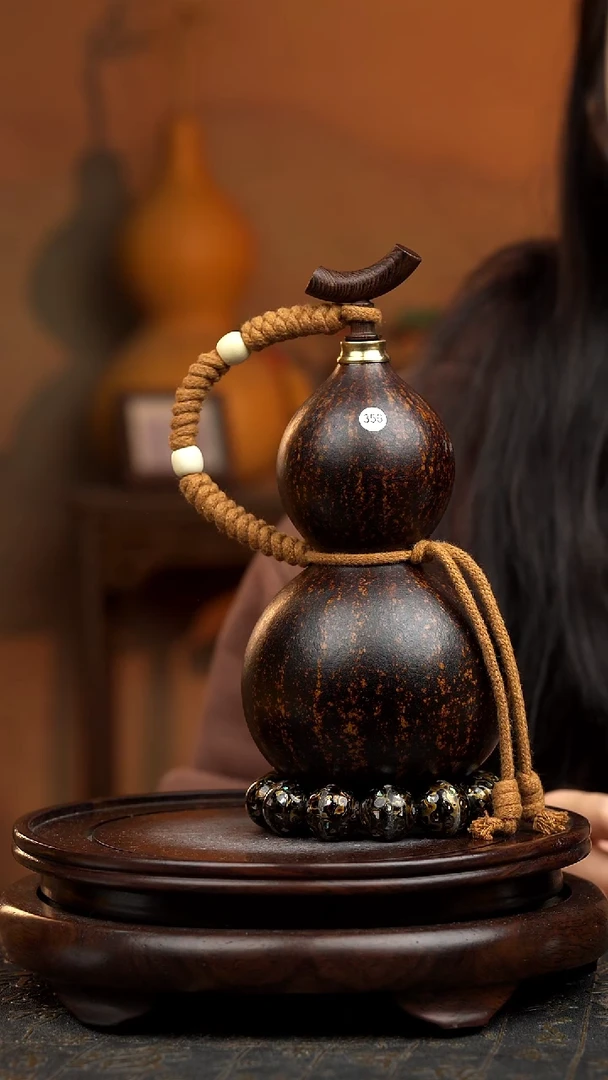 356号大漆酒葫芦一物一图拍拍退退限购拉黑