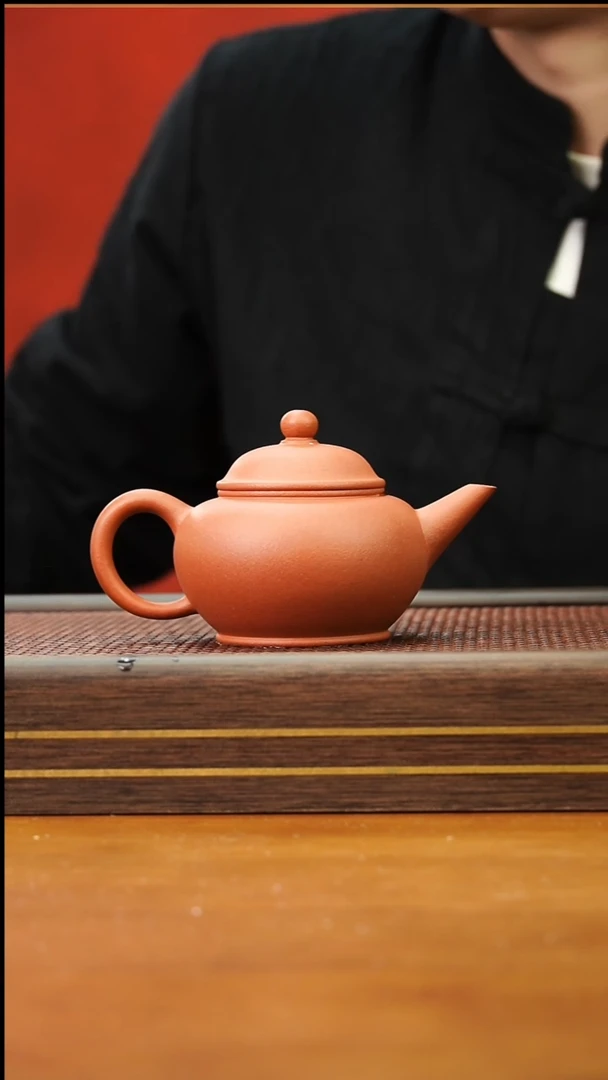 茶壶紫砂宜兴紫砂原矿无添加