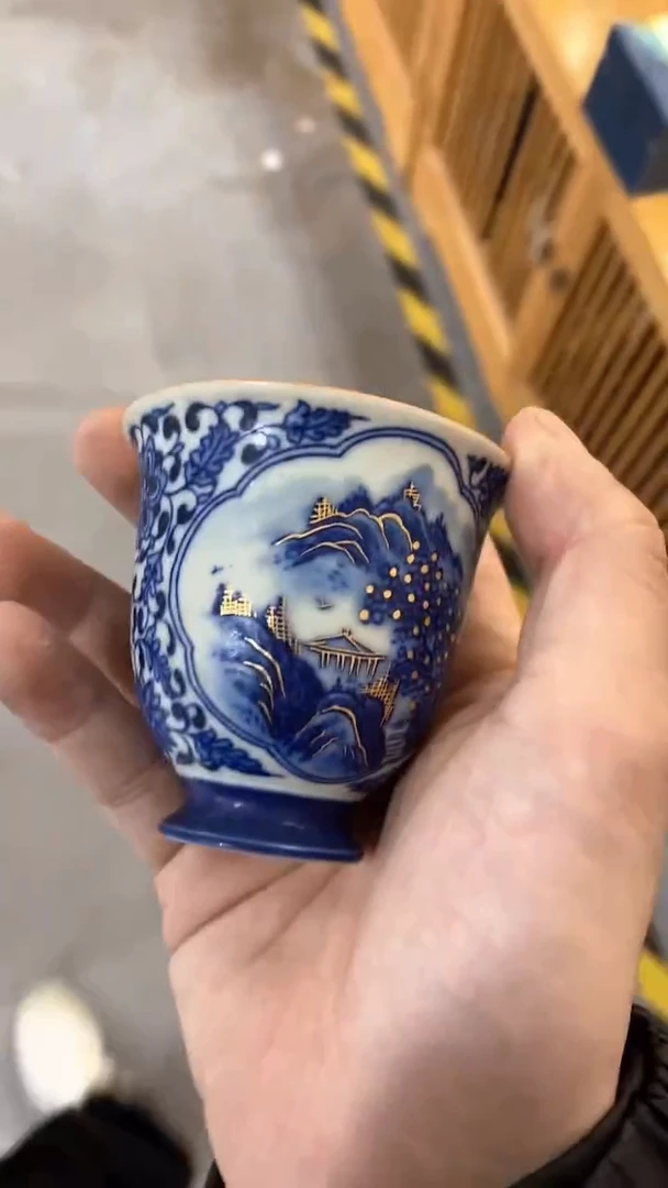 瓷片陶瓷茶具茶器