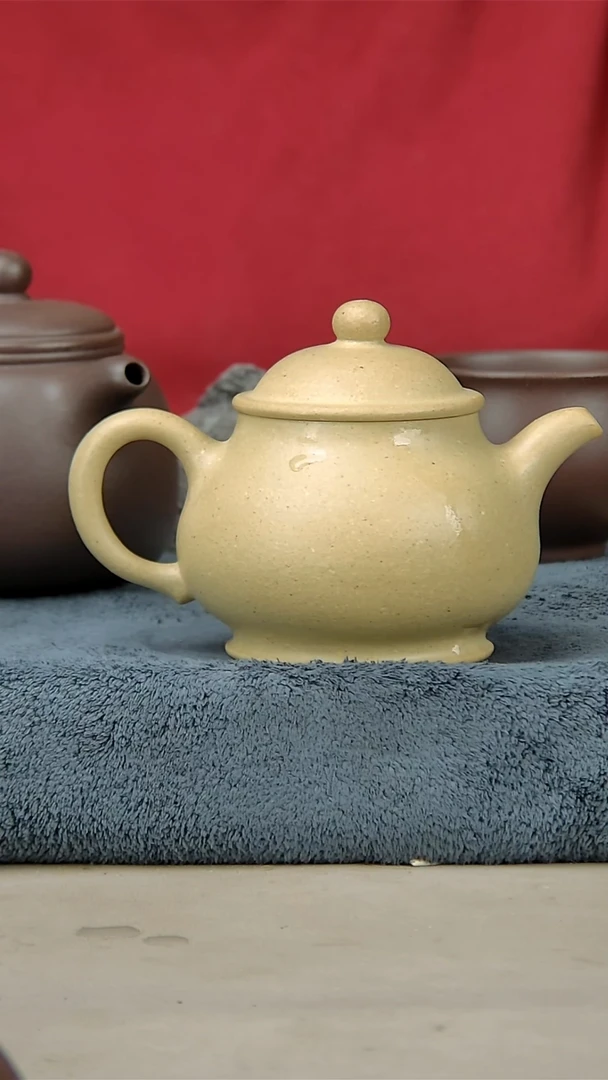茶壶紫砂本绿高潘 200