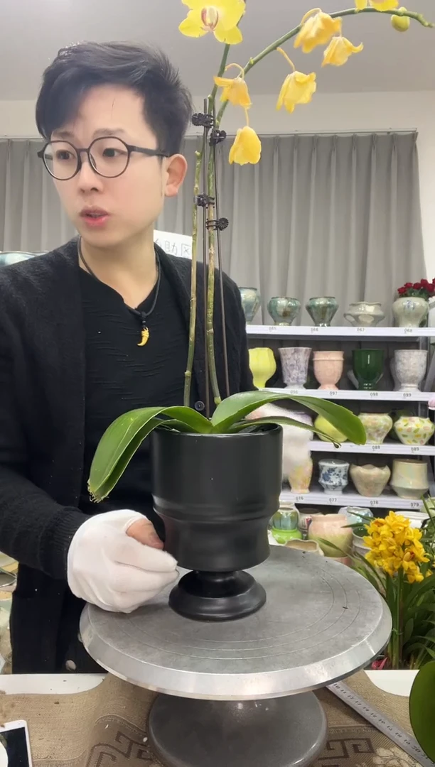 【12.22】花盆链接 高：17  口：12