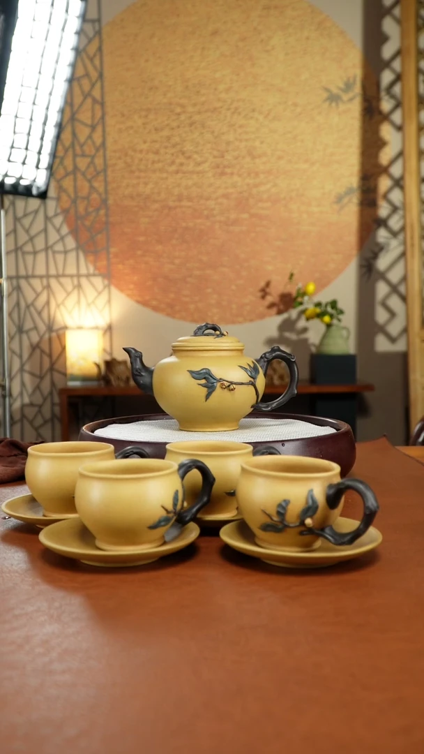 茶壶紫砂宜兴紫砂壶