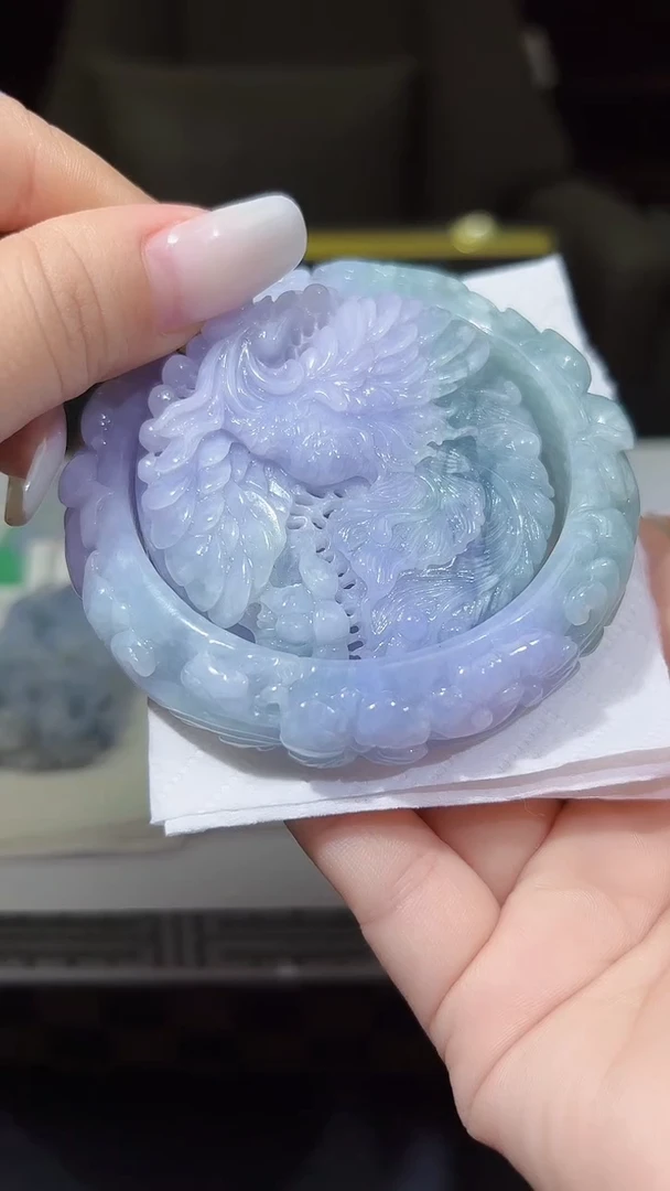 未镶嵌定制翡翠成*01/1127/C/手镯