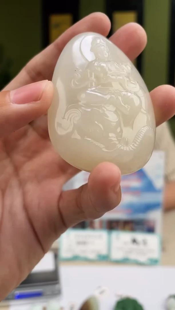 定制和田玉多样性发货 拍一发一