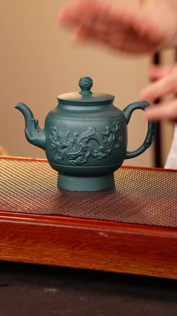 茶壶紫砂宜兴紫砂壶