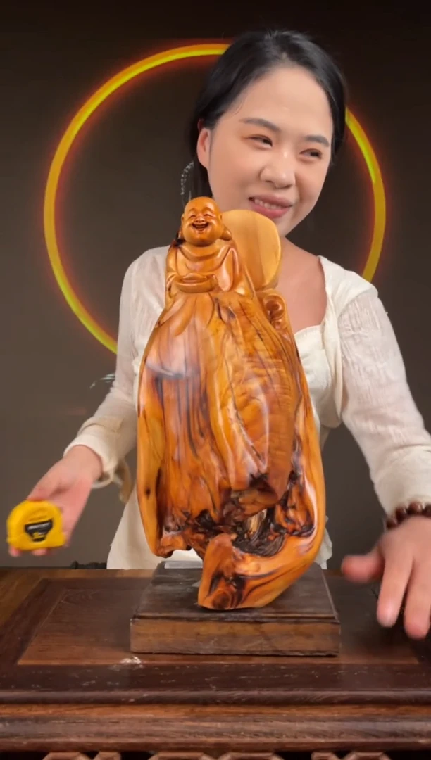 【闪购商品】柏木（崖柏）手工摆件,先抢先得!44