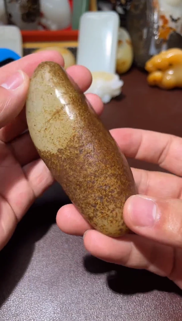 颈饰未镶嵌和田玉远****.和田玉