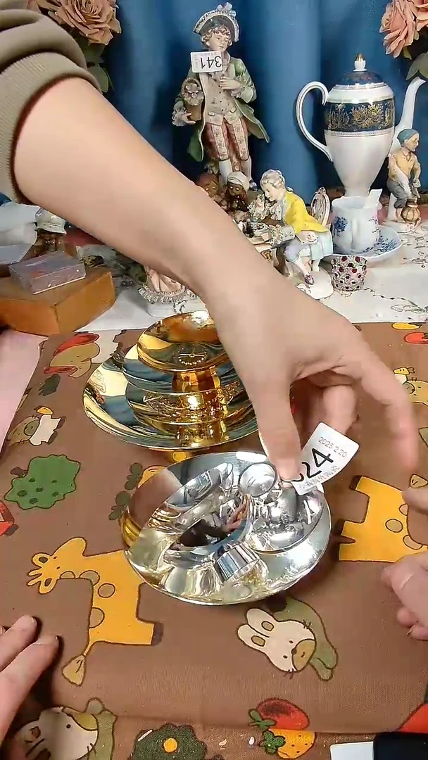 【闪购商品】杯小淼海外陶瓷工艺品