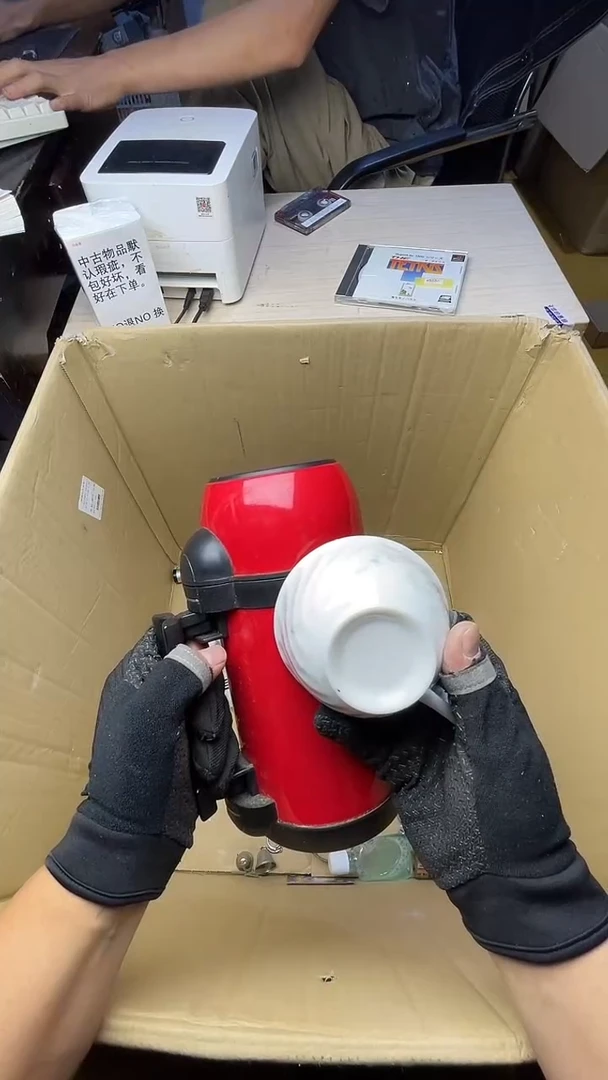 强****机二手商品不退不换