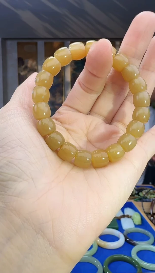 未镶嵌和田玉挂件拍一发一