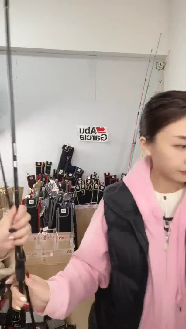 9382二手阿布黑马仕三代1.98ML直柄