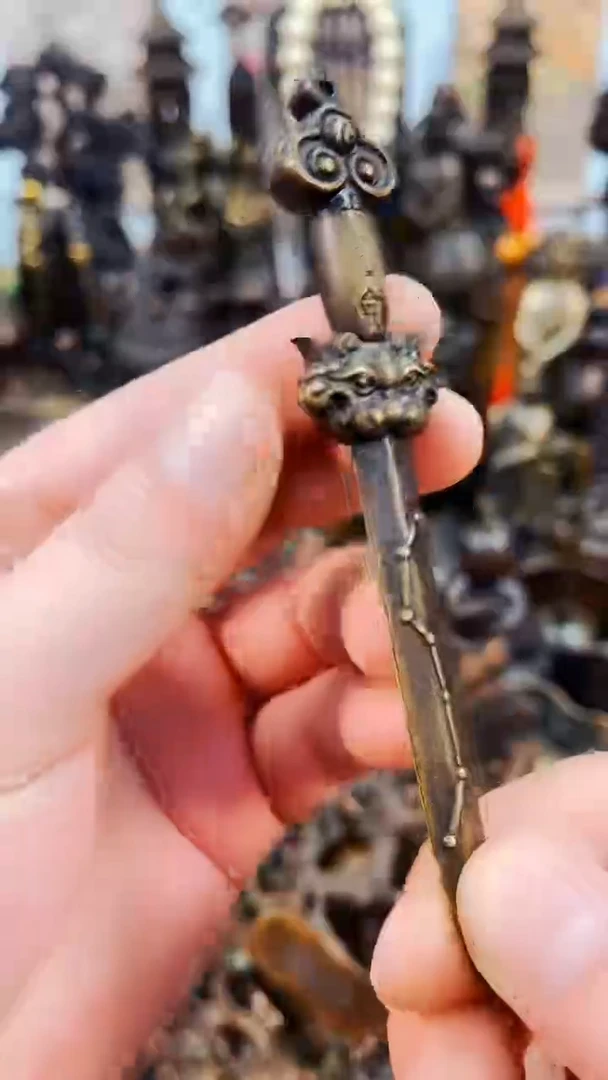 【闪购商品】精铜工匠 独具韵味