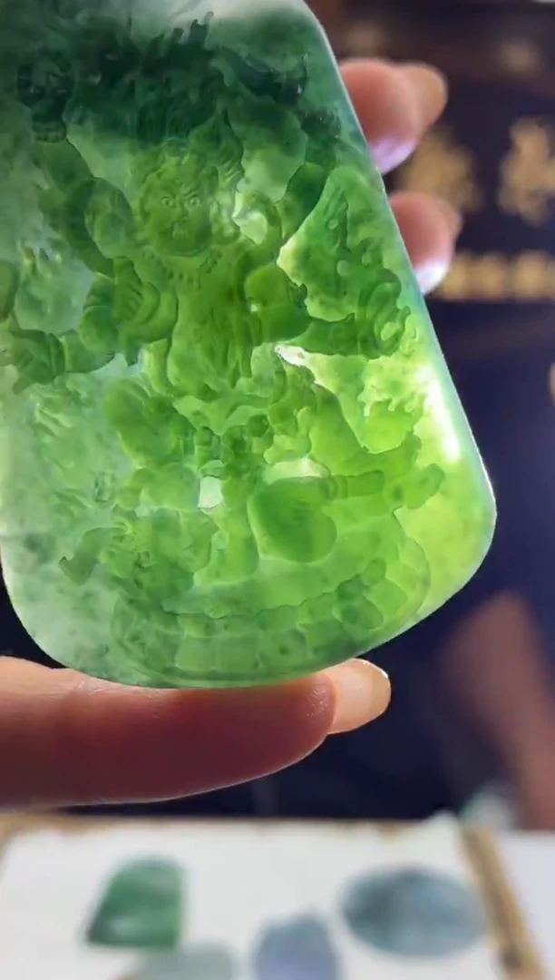 未镶嵌定制翡翠勿拍勿拍勿拍