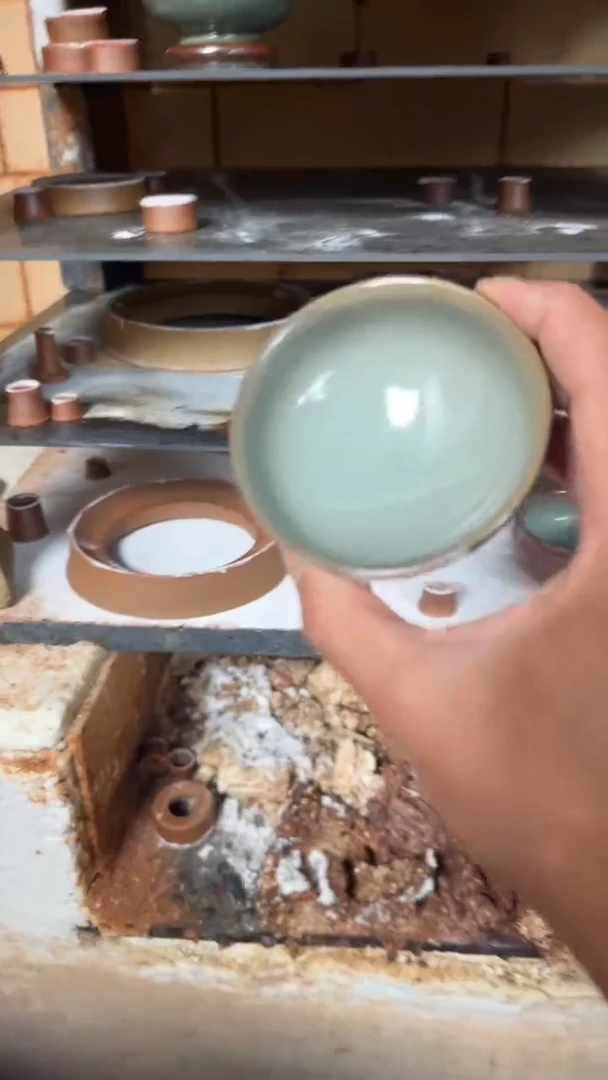 ?**爱蘭山窑手作器物468