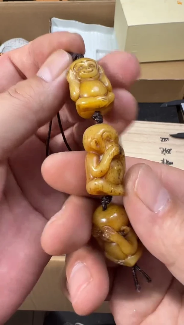 工艺赏玩器物茶宠摆件把件卡单拉黑