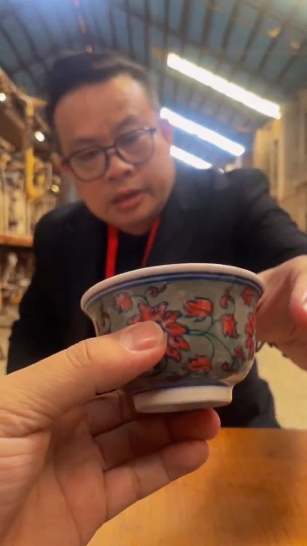 瓷片瓷片景德镇闪购商品H66