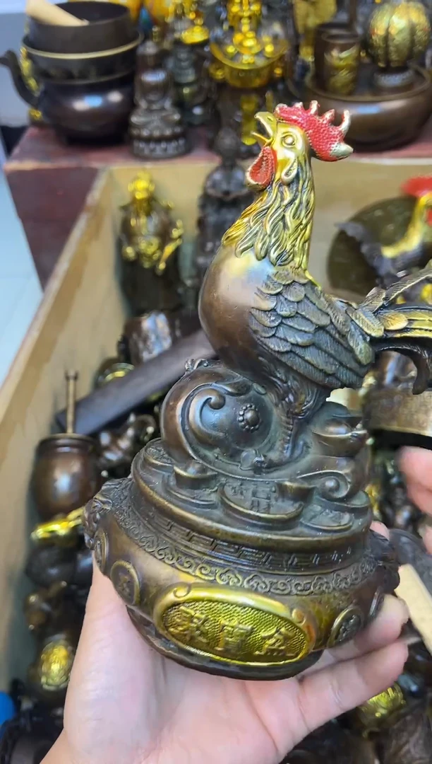 物品摆件 案台摆件