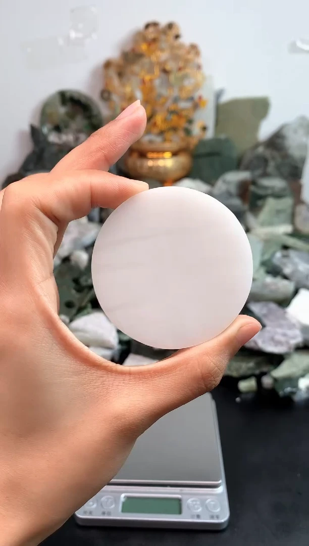 未镶嵌和田玉摆件62