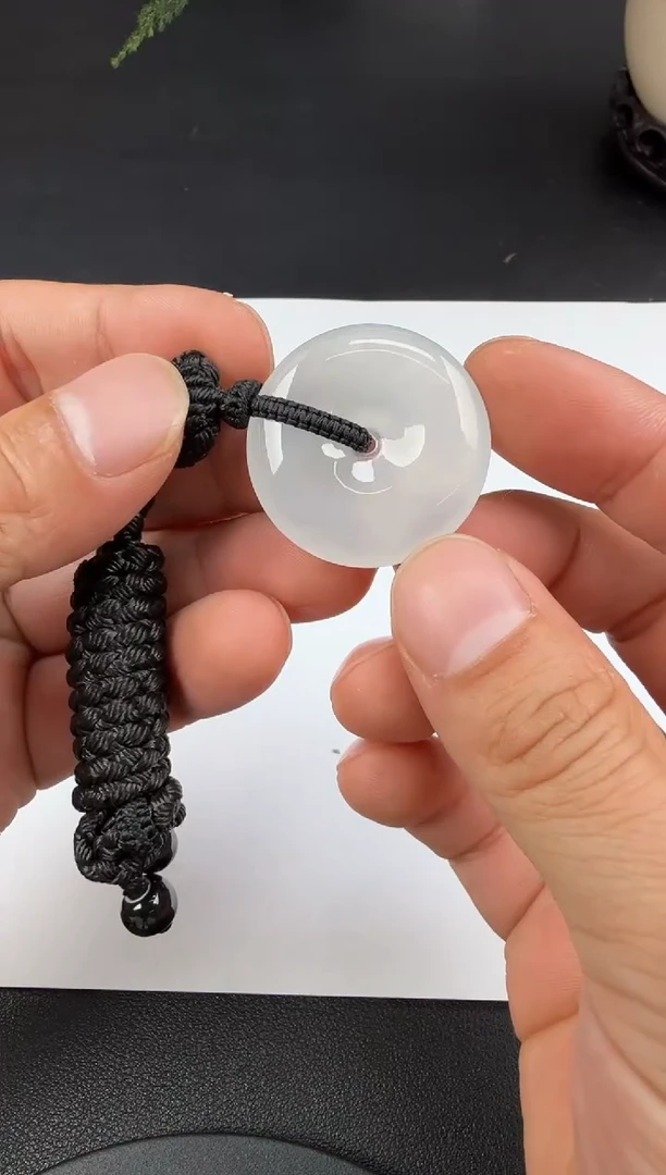 吊坠(不含链)未镶嵌翡翠翡翠饰品-306