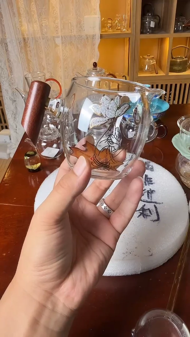 木雀荷花佛手。。。。。